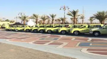 الدفاع المدني: نجحت قواتنا في إخماد حريق محطه في تبوك