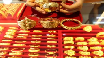 "أفضل وقت لبيع الذهب" .. سعر الذهب عيار 21 الآن في مصر 2024 وارتفاع طفيف في الأسعار