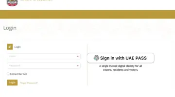 رابط الشهادات student portal ese.gov.ae عبر وزارة التربية والتعلم الإماراتية