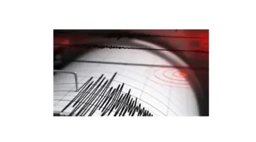"هيئة المساحة الجيولوجية" تعلن عن زلزال في البحر الأحمر وتأثيره على الحدود السعودية