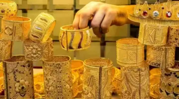 سعر جرام الذهب عيار 21 سعر الذهب اليوم الاثنين 8 يناير 2024 خلال التعاملات الصباحية بالسعودية