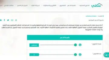 ما هي الشروط المطلوبة لاستحقاق سكني برقم الهوية 1445؟