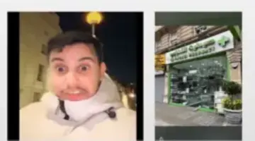 اعتداء عنصري يستهدف شاب سعودي.. تفاصيل واقعة صيدلية الفارابي شارع العرب بلندن