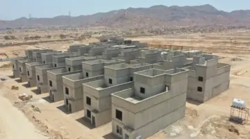 شركة بصمة لإدارة العقارات تعلن عن طرح مدينة الورود للمزاد العلني