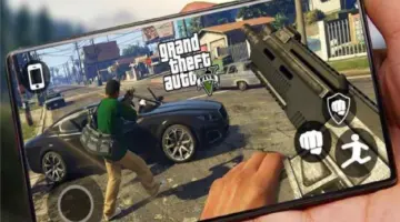 تحميل لعبة gta للهاتف مجانا آخر إصدار 2024 وموعد نزول جاتا 6