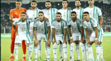 قائمة المنتخب الجزائري لكأس الأمم الأفريقية 2023 "استبعاد بن رحمة وبراهيمي"