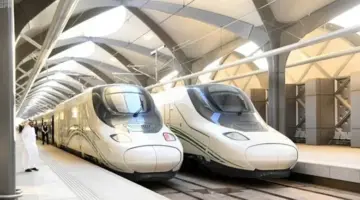 كيف يمكن للمسافرين من خلال قطار الحرمين حجز تذاكر عبر الإنترنت؟ 
