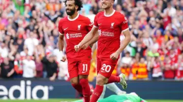 "مباراة تأكيد الصدارة ".. ليفربول في مواجهة نيوكاسل ضمن منافسات الدوري الإنجليزي