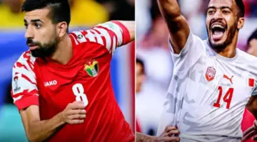 تردد القنوات الناقلة لمباراة الأردن والبحرين كأس آسيا 2023-2024 اليوم الخميس 25 يناير والتشكيل المتوقع