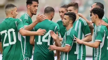 ماهي القنوات الناقلة لمباراة الجزائر وانغولا في كأس أفريقا 2024 اليوم الإثنين 15 يناير مجاناً ؟
