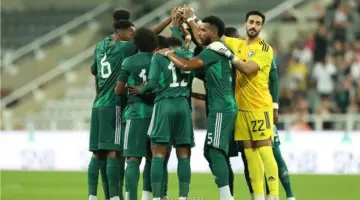 ماهي القنوات الناقلة لمباراة السعودية وعمان في كأس آسيا 2023-2024 والتشكيل الأساسي للمنتخب السعودي