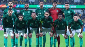 قمة عربية تجمع بين منتخب السعودية وعمان في بطولة كأس آسيا