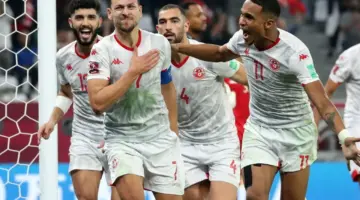 منتخب تونس يستعد لافتتاح مشواره في الأمم الأفريقية بمواجهة ناميبيا