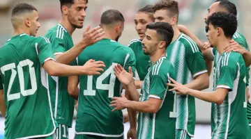 مواعيد مباريات منتخب الجزائر في كأس الأمم الأفريقية 2024
