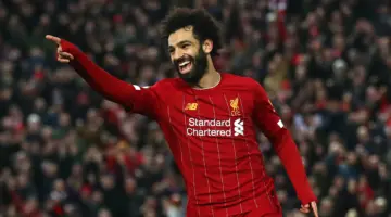 "قبل مواجهة نيوكاسل " انجاز تاريخي جديد ينتظر محمد صلاح مع ليفربول