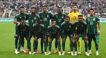 جدول مواعيد مباريات السعودية في كأس آسيا 2023 / 2024 والقنوات الناقلة