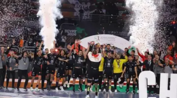 "للمرة التاسعة في تاريخه ".. منتخب مصر لكرة اليد يحصد لقب كأس الأمم الأفريقية 2024 