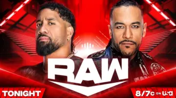 الصراع يشتعل على لقب wwe.. تفاصيل عرض الرو الأخير ومواجهات مرتقبة يوم الغد والقنوات الناقلة للعرض