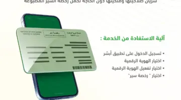 كم تكلفة رسوم تجديد رخصة القيادة لمدة سنتين؟ " المرور" يجيب