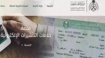 ما هي شروط الحصول على تأشيرة زيارة للمملكة من منصة التأشيرات؟