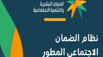 ماهي طريقة استخدام حاسبة الضمان الاجتماعي المطور التقديرية؟ الموارد البشرية توضح