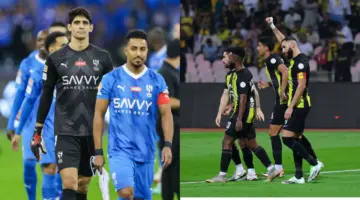 من هو حكم مباراة الهلال والاتحاد القادمة في الدوري السعودي 2024؟