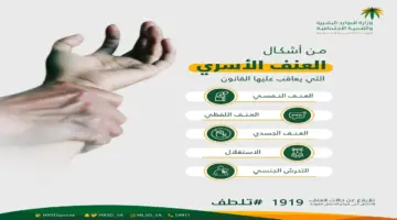 عاجل .. "الموارد البشرية" تعلن عن محاكمة أصحاب بلاغات الإيذاء الكيدية