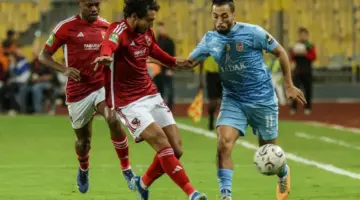 موعد مباراة الأهلي وشباب بلوزداد الجزائري في دوري أبطال أفريقيا والقنوات الناقلة