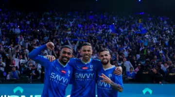 القنوات الناقلة لمباراة الهلال وسباهان الإيراني في دور الـ16 بدوري أبطال آسيا