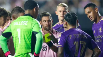 متى موعد مباراة انتر ميامي القادمة ضد أورلاندو سيتي في الدوري الأمريكي 2024؟