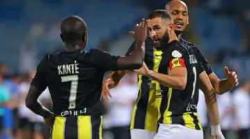حجز تذاكر مباراة الاتحاد ونافباخور في دور الـ 16 من دوري أبطال آسيا 2023