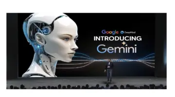 Bard يتحول إلى "Gemini" وجوجل تطلق ثورة جديدة في عالم الذكاء الاصطناعي