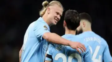 القنوات الناقلة لمباراة مانشستر سيتي وكوبنهاجن اليوم في دوري ابطال اوروبا .. الموعد وتشكيلة الفريقين