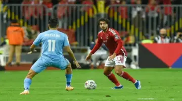 تشكيلة الاهلي امام شباب بلوزداد اليوم في دوري ابطال افريقيا .. الموعد والقنوات الناقلة