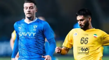 تشكيلة الهلال اليوم ضد سباهان في اياب دور الـ 16 دوري ابطال اسيا 2024
