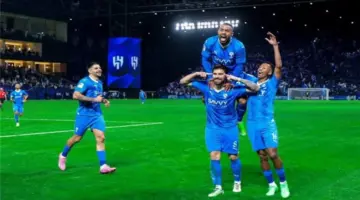 تشكيلة نادي الهلال اليوم امام نادي الاتفاق في دوري روشن .. الموعد والقنوات الناقلة