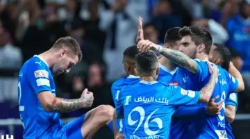 مواجهات محلية وآسيوية .. "اتحاد الكرة" يكشف مواعيد مباريات الهلال في رمضان 2024