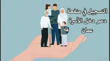 "صندوق الحماية الاجتماعية" يوضح خطوات التسجيل في منفعة دعم دخل الأسر 2024