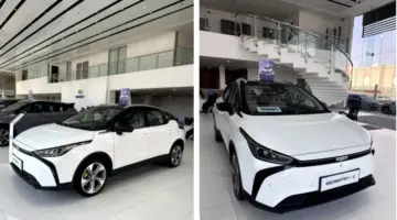 إطلاق جيلي جيومتري سي 2024 قفزة ينتظرها السوق السعودي للسيارات