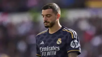 عاجل مهاجم الملكي ريال مدريد خوسيلو يغيب عن الفريق 3 أسابيع للإصابة