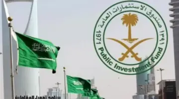 "صندوق الاستثمارات العامة" يعلن عن برنامج تمويل المقاولين في المملكة