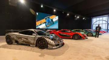 "الموعد وطريقة حجز التذاكر" انطلاق معرض سفن كونكورس للسيارات بالرياض 2024
