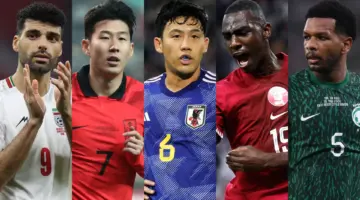 "الاتحاد الآسيوي" يطرح رابط التصويت على أجمل هدف بكأس آسيا 2023