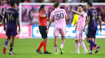 ما هي القنوات الناقلة لـ مباراة انتر ميامي وأورلاندو سيتي بالدوري الأمريكي؟