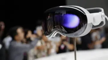 شركة أبل تعلن عن اصدار نظارة ابل الجديدة Apple Vision Pro .. السعر والمواصفات