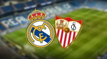 ما هي القنوات الناقلة لمباراة ريال مدريد واشبيلية اليوم الأحد 2024/2/25 بالدوري الإسباني؟
