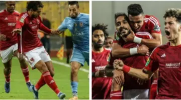 "بلوزداد ضد الأهلي المصري"..تعرف على موعد اللقاء وغيابات المارد الأحمر خلال تلك المواجهة