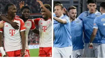 تشكيلة البايرن المتوقعة ضد لاتسيو في دوري أبطال أوروبا "هاري كين يقود كتيبة الهجوم" 