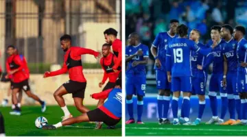 "الهلال ضد الرائد"..تعرف على موعد اللقاء وموقف الفريقين بجدول ترتيب دوري روشن السعودي 