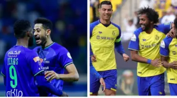 موعد مباراة النصر ضد الفتح في دوري روشن السعودي وموقف الفريقين بجدول الترتيب 